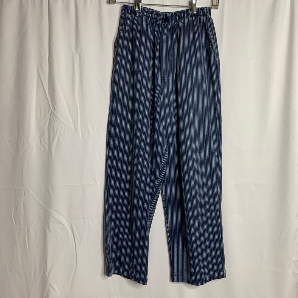 Blue Pants